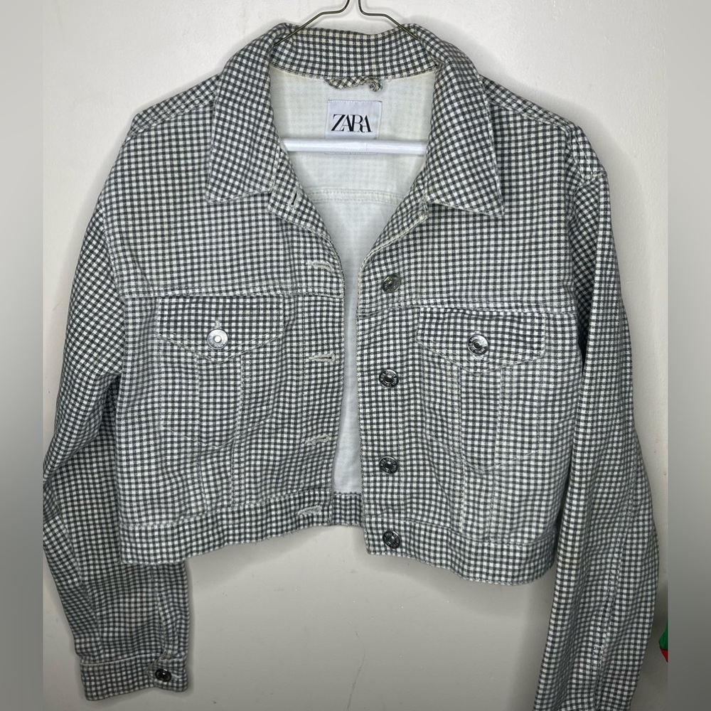 Zara Jacket